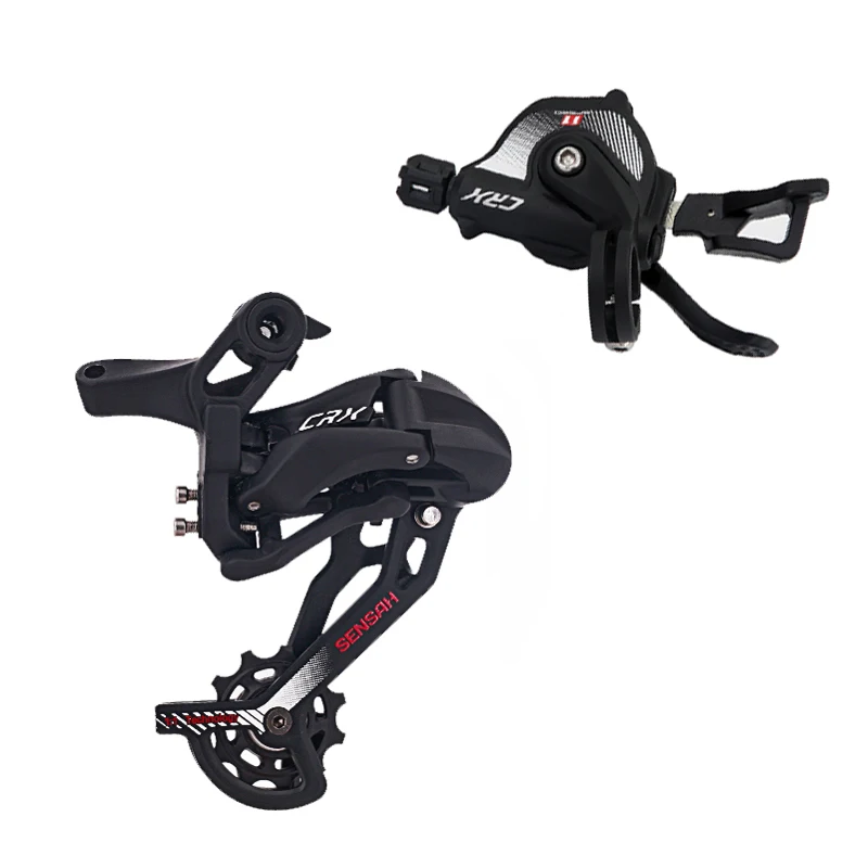 

STLF Sensah 1X 11 Speed MTB Derailleur Group Mountain Bike Shifter Lever Groepset 11s Rear Derailleur
