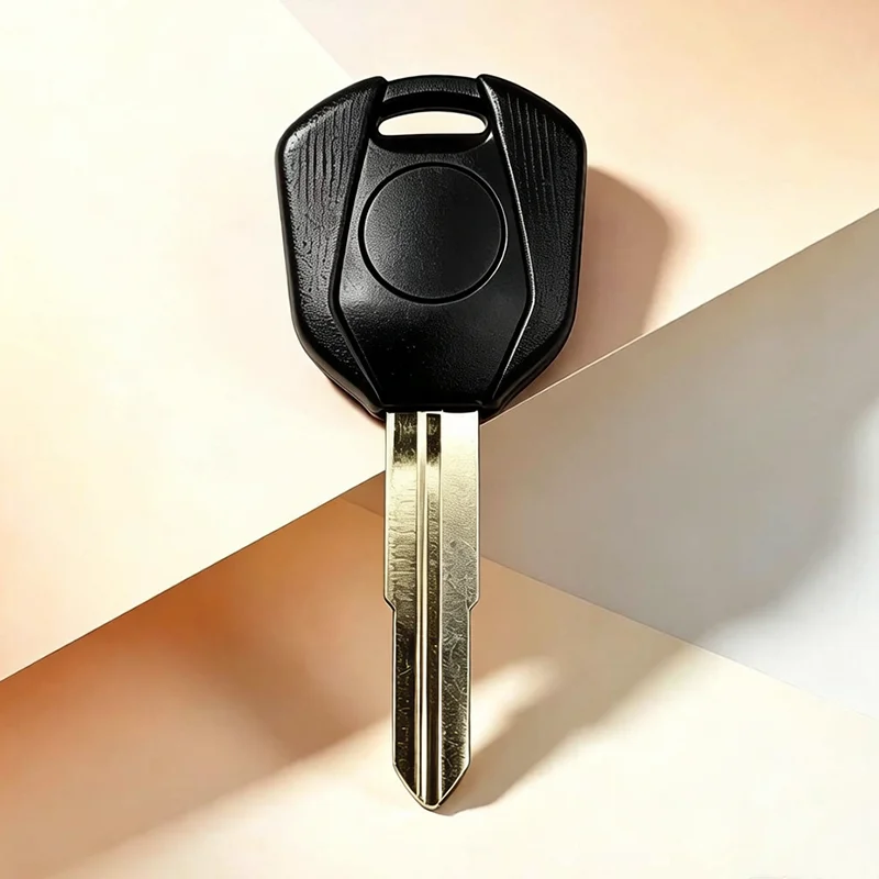 For Honda motorcycle key suitable for Honda key blank Cruise GL1800 Gold Wing 1800 key blank lock key blank(Can install chips