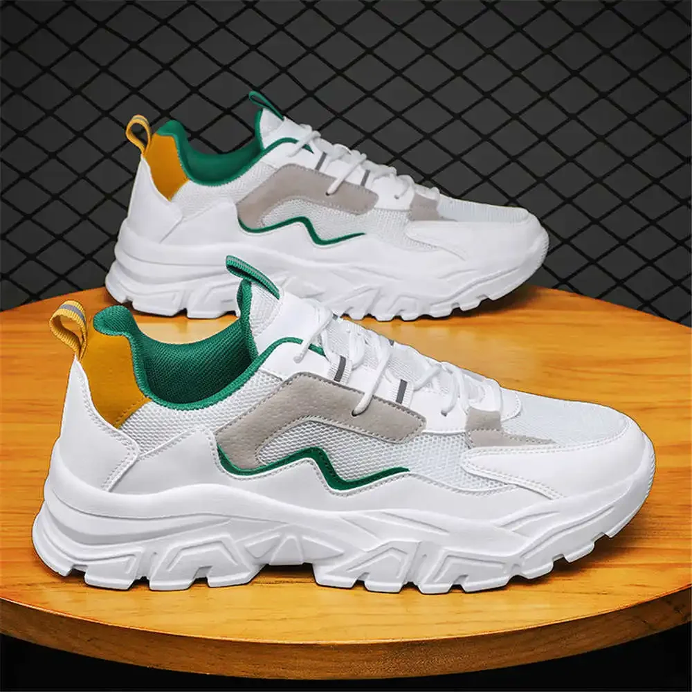 

white non-slip sole running tennis man Basketball shoes for men 48 brand shoes sneakers sports sapatenis popular goods YDX1