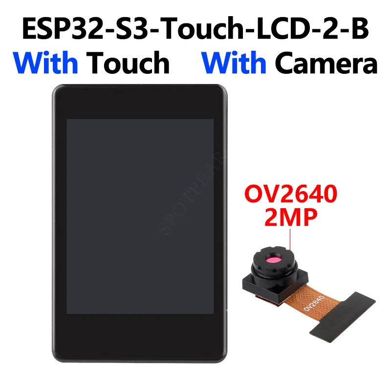 Variant: With-Touch-C-2MP