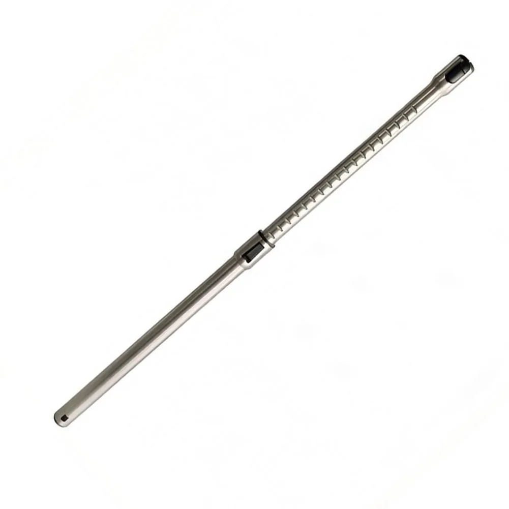 Stainless Steel 35mm Telescopic Tube For Miele With Click System Cleaning Tools Home Appliance Parts