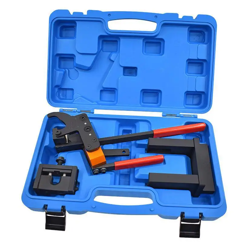 For BMW B38 Valve Spring Pliers Timing Tool, Valve Spring Installer Remover for 3 Series 5 Series X1 X2 MINI B48 B58 Engine