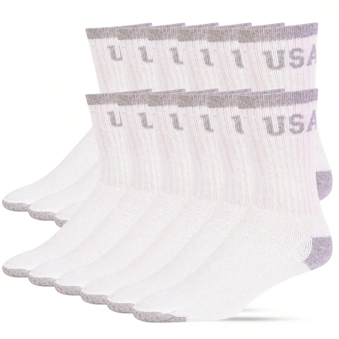 

4 Pairs Mens Bamboo Ankle Socks With Heel Tab Low Cut Thin Athletic Performance