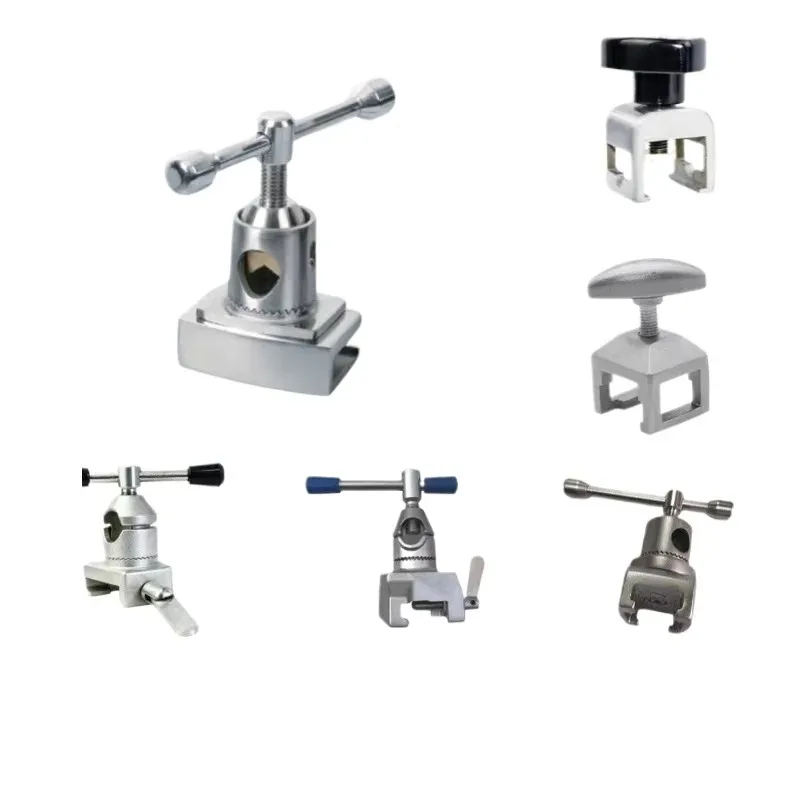 High-grade Operating Table Slider Operating Table Accessories Long Slider Universal Slider Holder Snap Lock Lock Operating Table