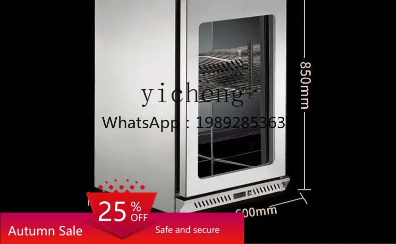 

Beer Cabinet Clear Bar Refrigerator Fruit Beverage Display Cabinet Embedded Refrigerator Commercial