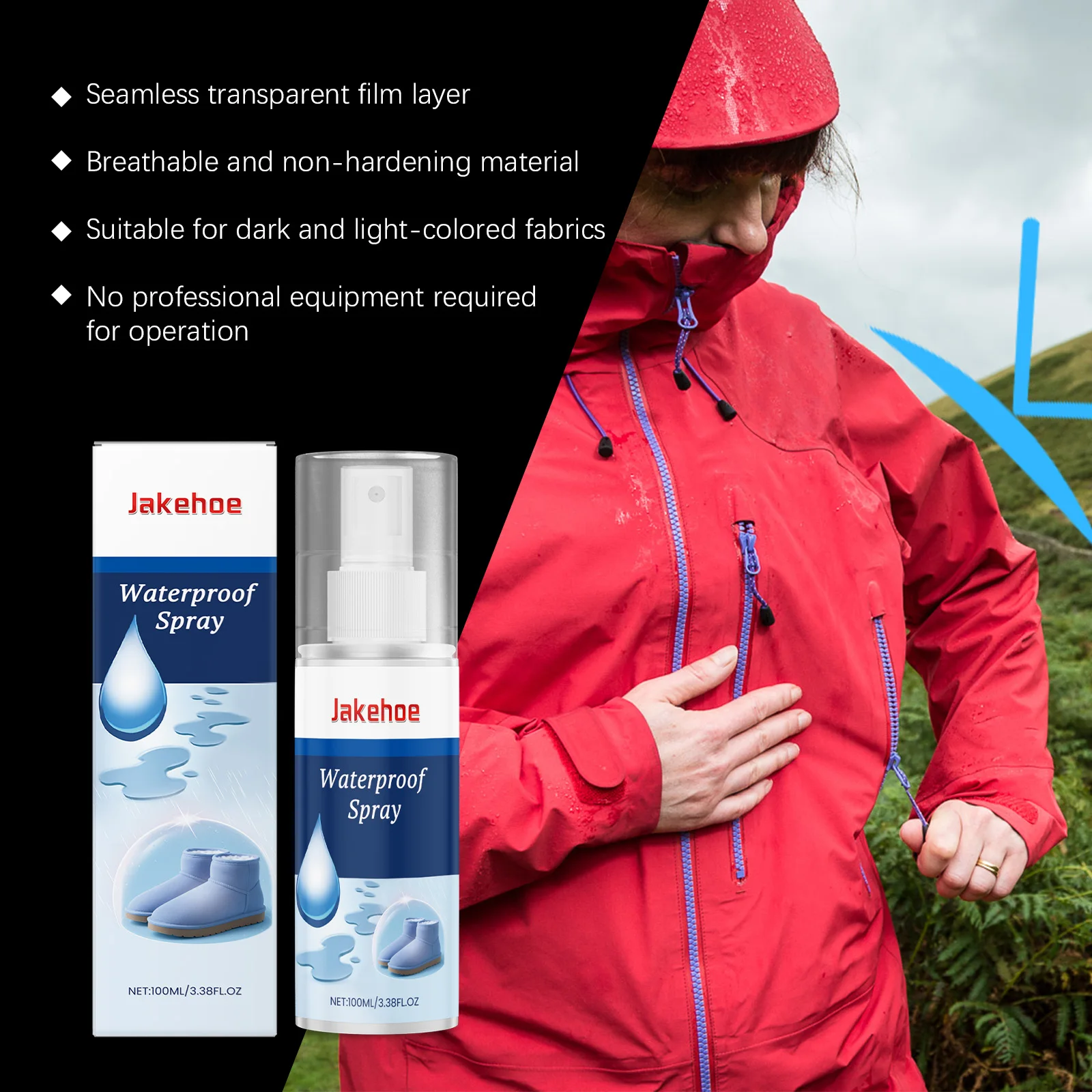 Bestseller Nano Waterproof Ant - Waterproof Spray Shoe 评论和价格