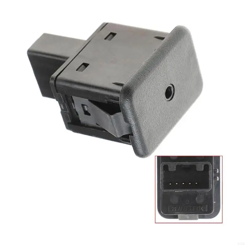 Universal Car Sound Auxiliary Port Replacement 25832461 Einfach zu installierende Auxiliary Input Plugs Autoersatzteil für M76E – Detail 10