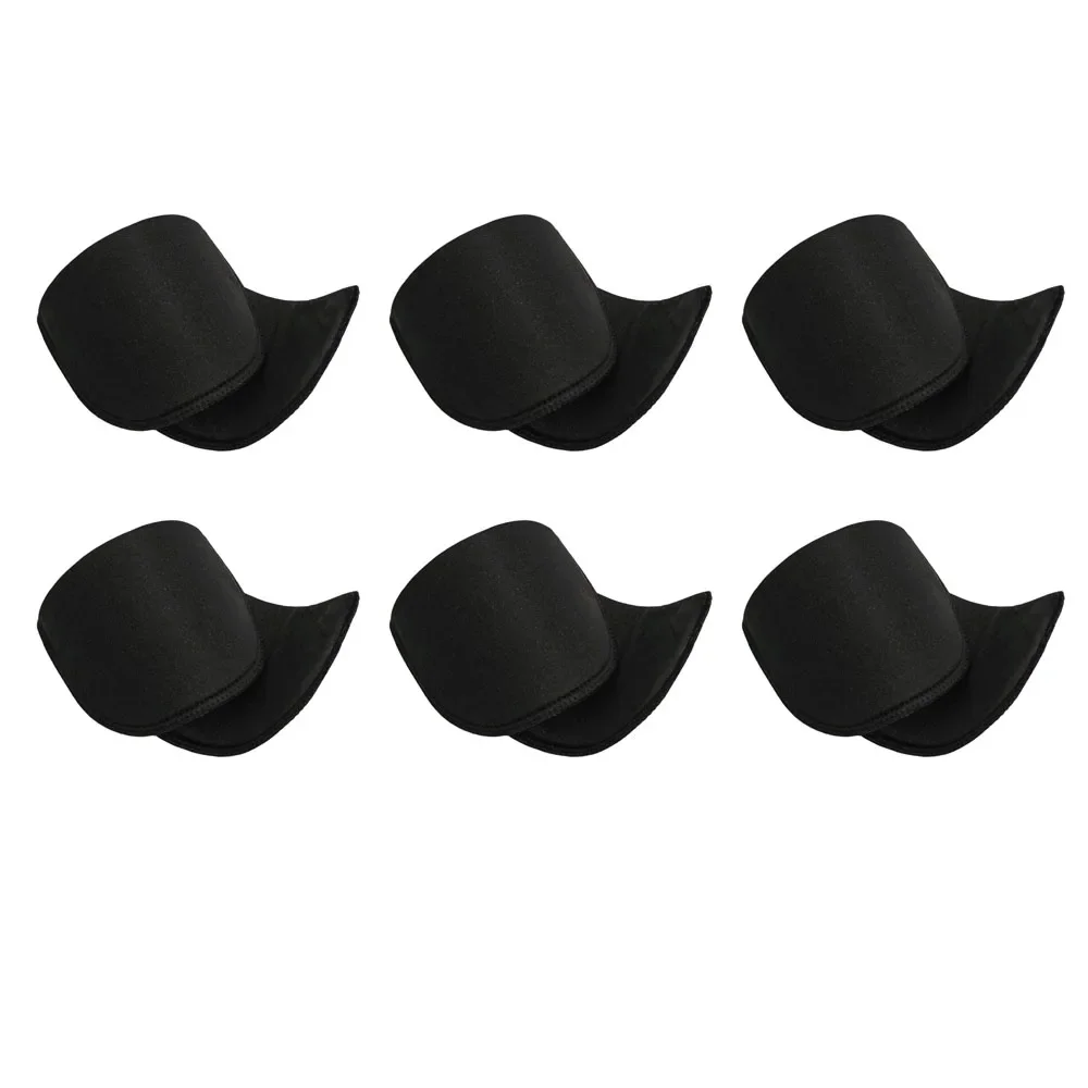 6 Pairs Sewing Shoulder Pads Women Men Set-in Foam Sponge Knitwear Blazer Coat Clothes Accessories T-Shirt Clothing Garment