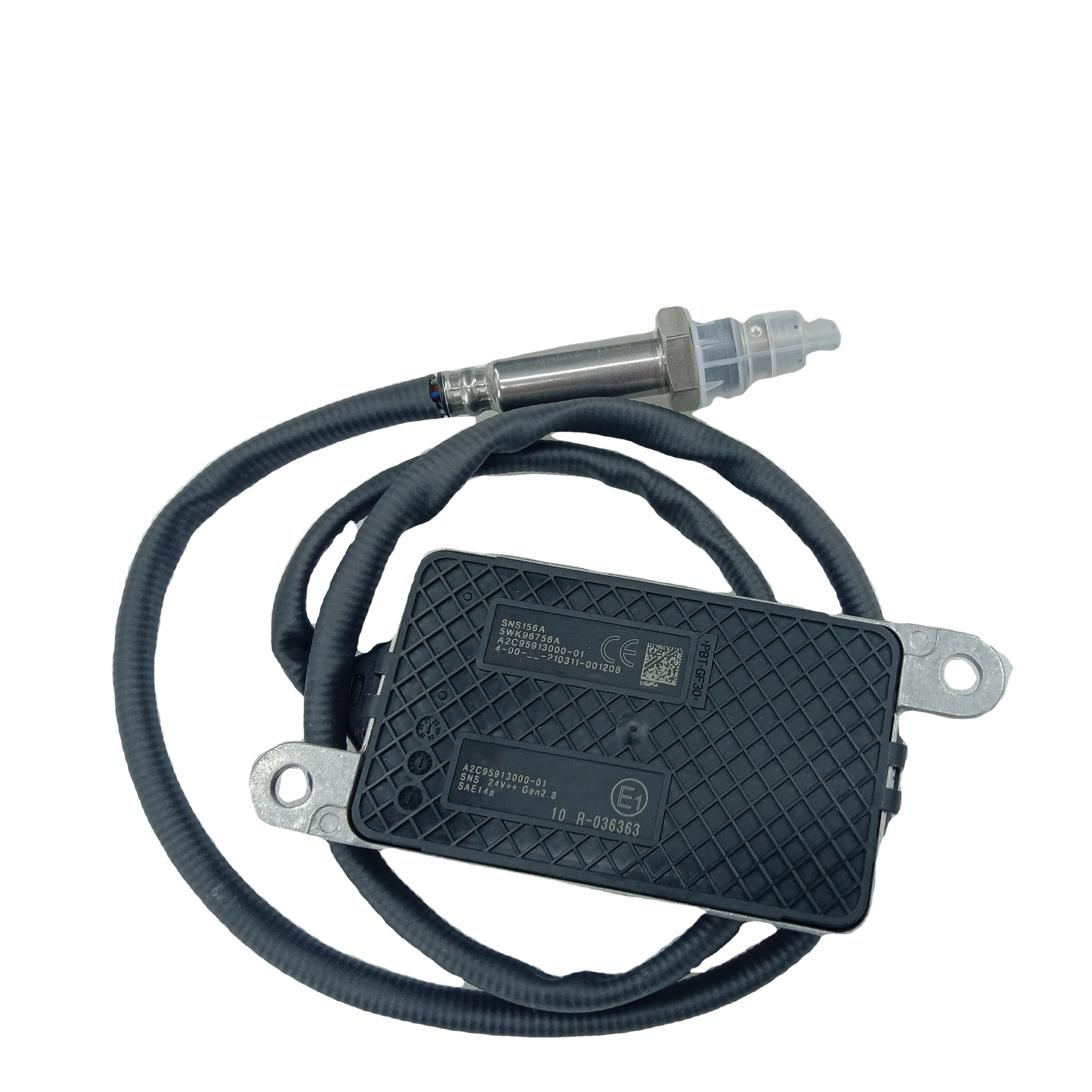 5WK96618D NOX Nitrogen Oxygen Sensor 5WK96618B 51154080015 51154080009 51.15408-0015 for MAN Engine Accessories