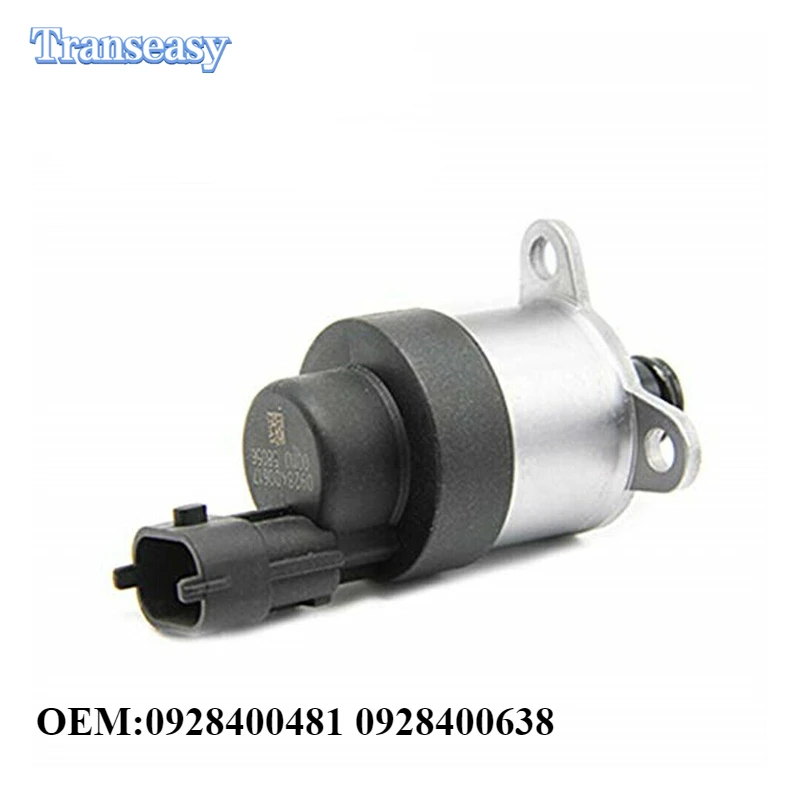 

0928400481 0928400638 Fuel Pressure Regulator Control Valve Metering Solenoid Fit For CUMMINS DAF IVECO