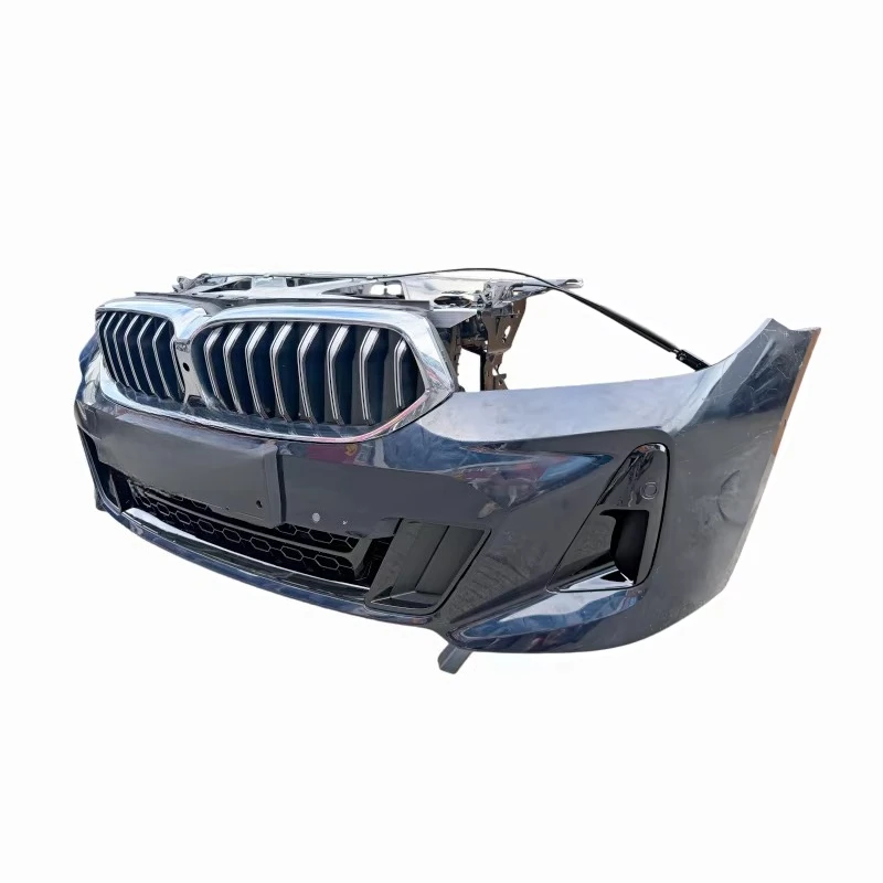 2022-2024 for 6 Series G32GT Front Bumper Kit, for the Front Bumper of the 6 Series 630i with Radiator 4