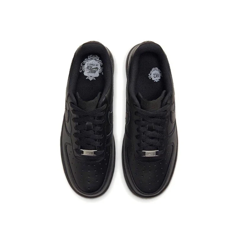 Nike Air Force 1 07 Chaussures De Skate bass Pour Hommes Femmes irytacja trampki Noir Af 1 sportowe kosze C