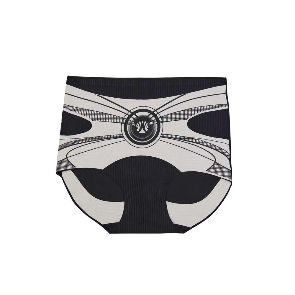 Hoge Taille Ondergoed Vrouwen Butt Lifter Slips Gordel Slipje Taille Trainer Afslanken Onderbroek Casual Buik Contracting