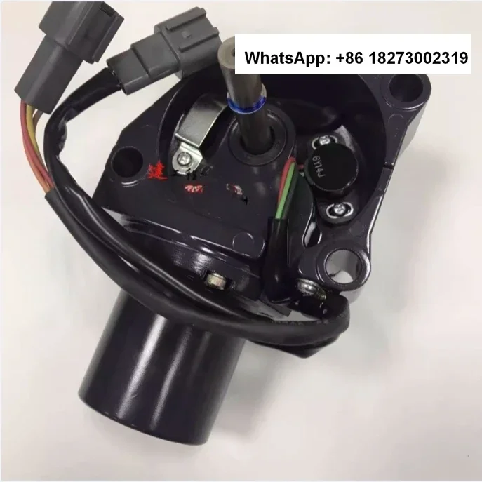 Excavator ZAX70/120/200/330/450/-6-G-5GA throttle motor motor