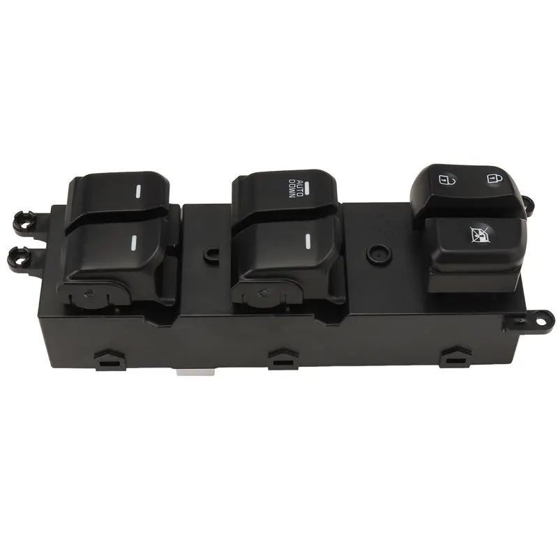 

AT92-Window Master Control Switch Window Main Control Switch For KIA SOUL 2014-2019 Power Window Master Control Switch