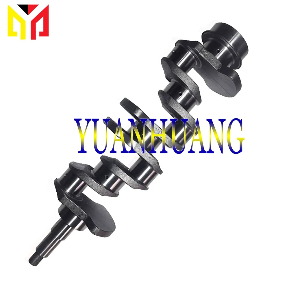 

4D32 Crankshaft MD187921 for Mitsubishi Diesel Engine Machinery Parts