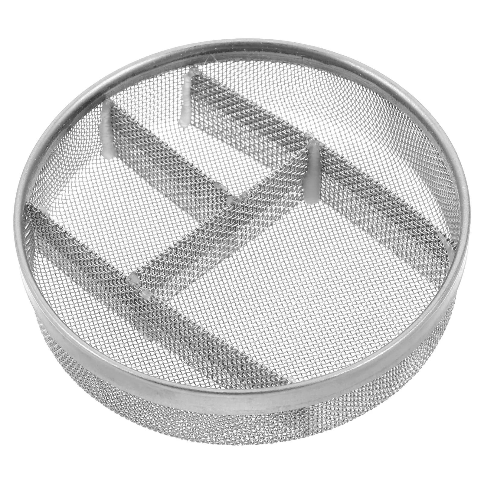 Plastic Storage Basket for Jewelry Cleaning, Organizing & Home Supplies – Multi-Use Cleaning Tool