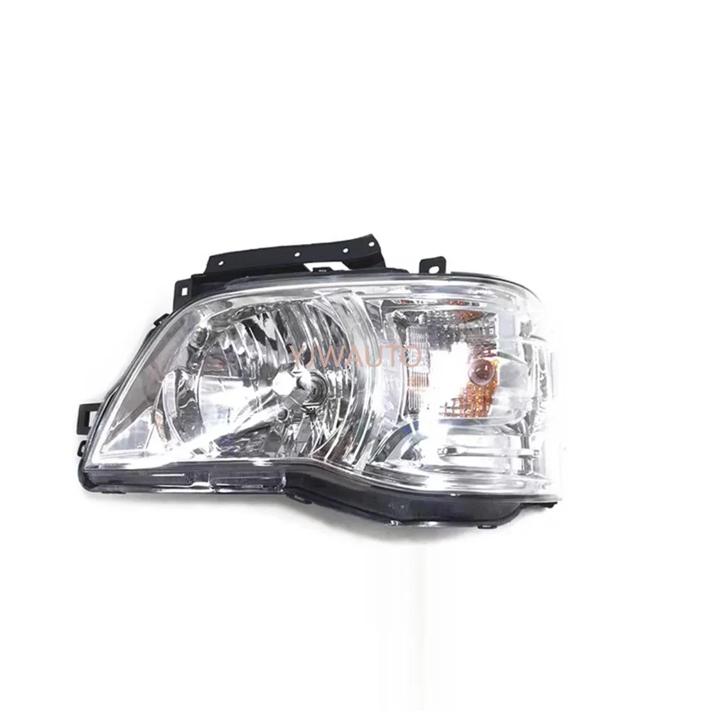 For Grand Hiace 2011-2016 Headlights car Headlamp Assembly with Day Running Lamp Replacement Front Whole Auto Light Assembly