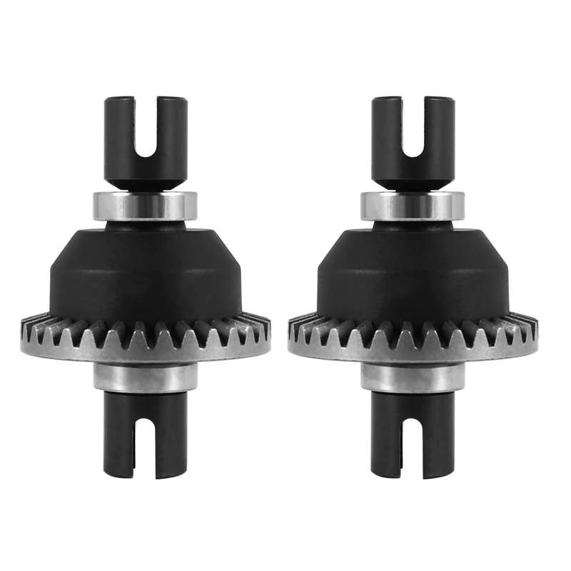 

2X Differential Set EA1057 For JLB Racing CHEETAH 1/10 Brushless RC Car Parts Accessories