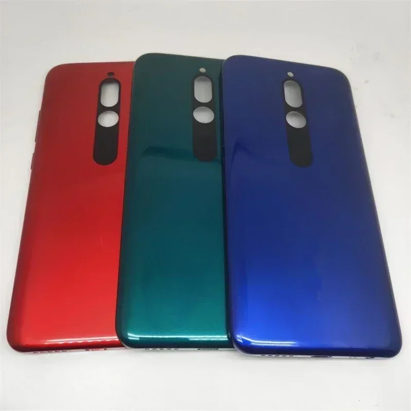 For Xiaomi Redmi 8 Back Battery Cover Door Panel Housing Case Replacement Parts for Xiaomi Redmi 8A Battery Cover