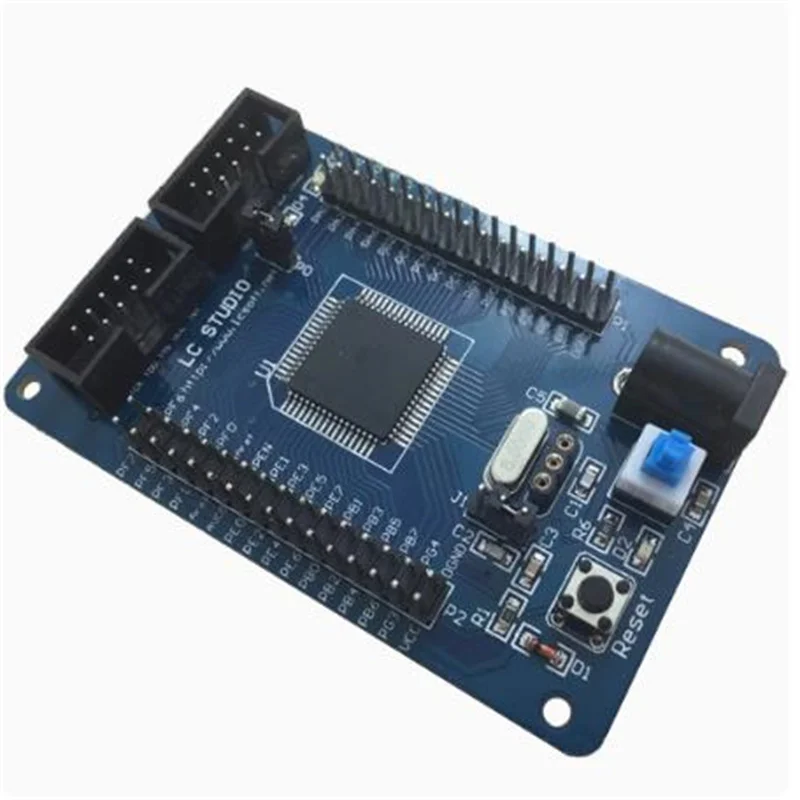 ATmega64 M64 AVR Core Board Development Board