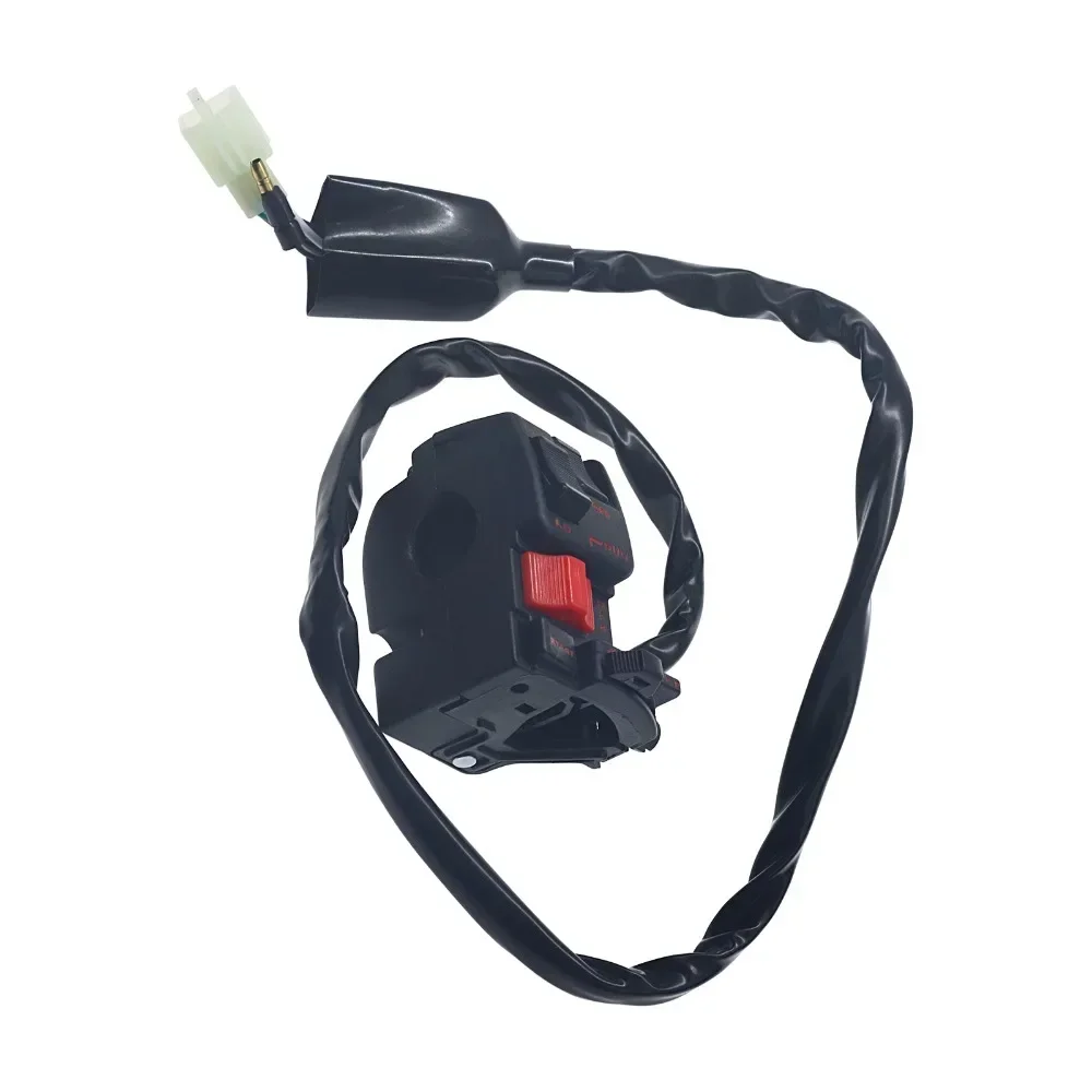 

L/H Light Switch Big Red Start/Kill/Light/Choke For Honda ATC 250 ATC250ES 85-87