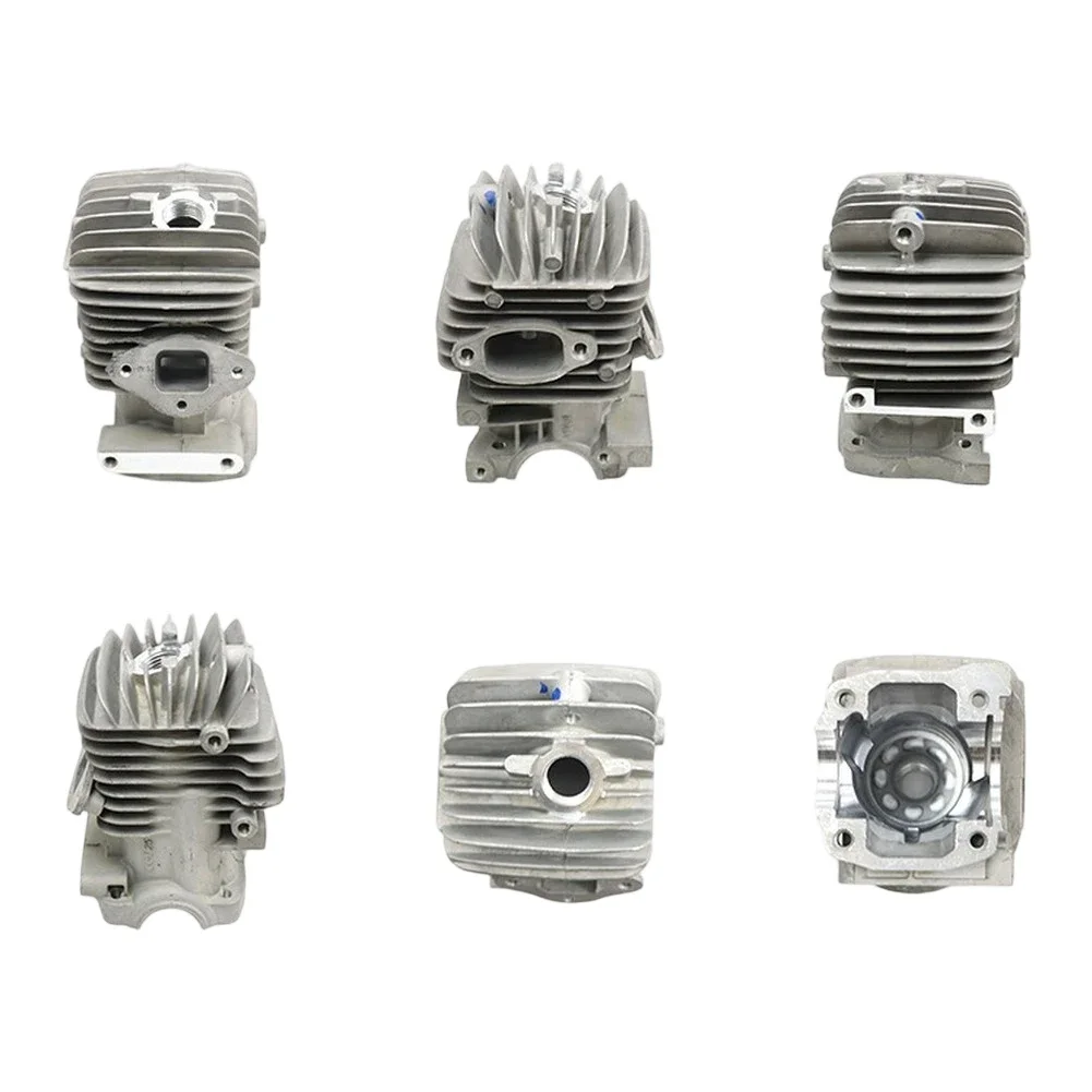 Cylinder Piston For Kit For Chain Saw With A Displacement Of 2500 25cc And Above Cylinder Piston Kit For Garden Power Tool Acces