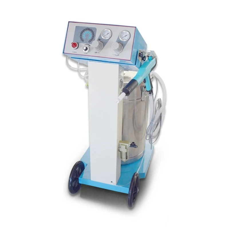 Manufacturer custom electrostatic spraying machine powder coating equipment Plastic powder Electrostatic spraying machine