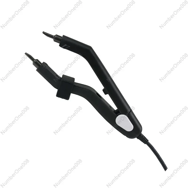Professional Nano Hair Extension Tool with Mini Glue Tip Ultra Fine Zero Marks Invisible Hair Bonds