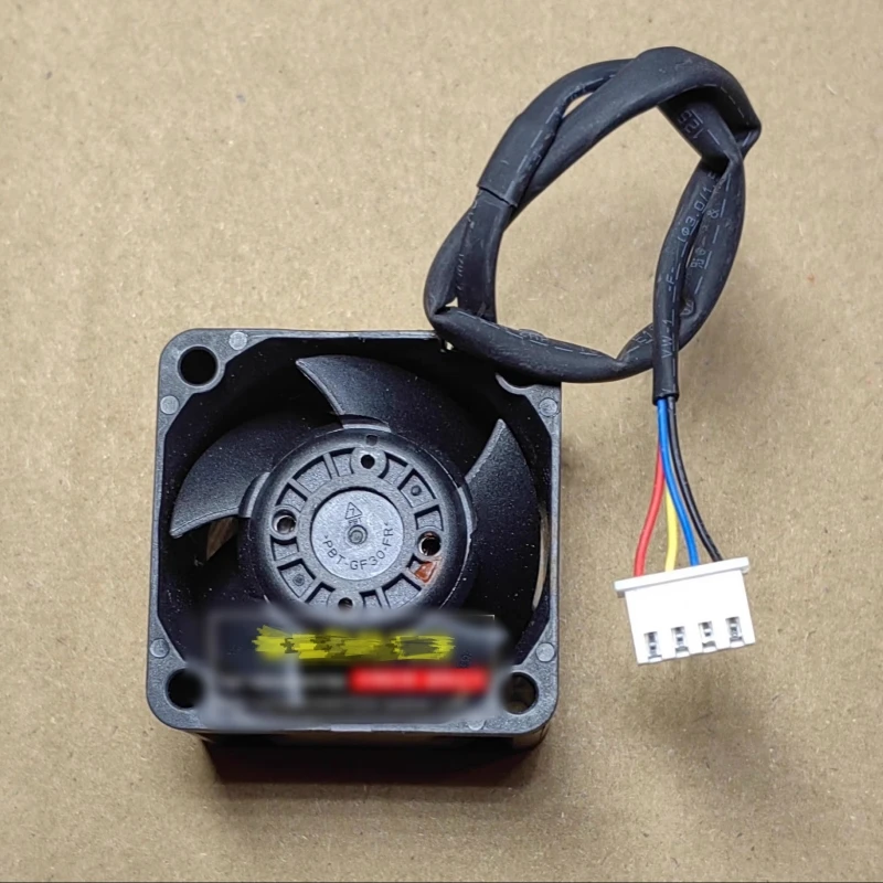 Free shipping, brand new DBPB0428B2U 4028 12V 1.80A four wire PWM temperature controlled super violent fan