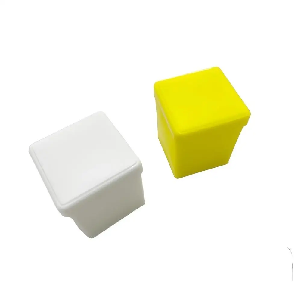 Dental Gauze Box Cotton Ball Gauze With Good Sealing Alcohol Resistant And Non Volatile Dental Consumables Storage Box