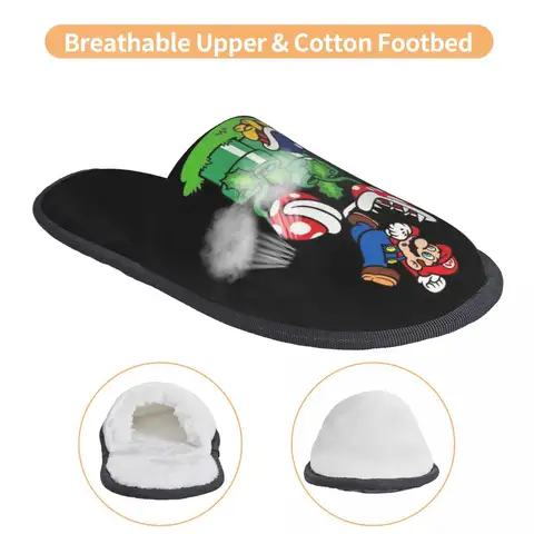 10 best sales मारियो चप्पल - №7