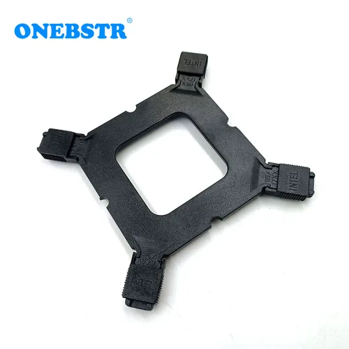 Imagen 2 del producto Nuevo Multi-plataforma LGA115X(1200) LGA1700 CPU Backplane ordenador de escritorio placa posterior común soporte de enfriador paso gran oferta