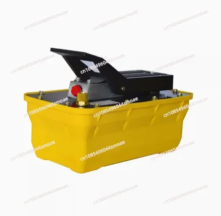

70Mpa 2.3L 0.75-0.95/L MIN Girder Correction Pneumatic Hydraulic Pump Foot Hydraulic Pump Manual Pump Power Unit