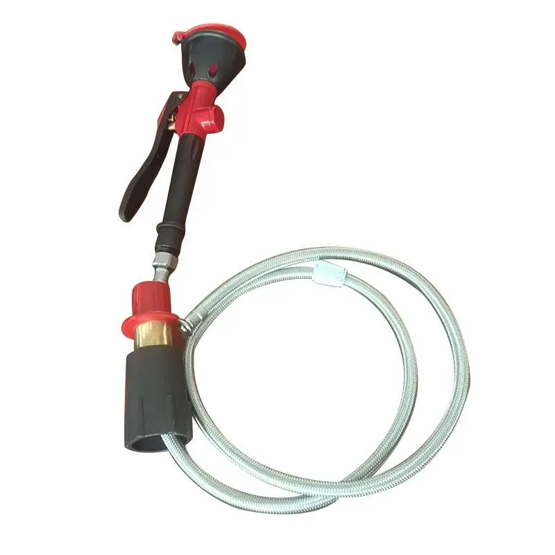 Single-outlet Eye Wash Station Laboratory Bench-top Mobile Handheld Portable Spray Eye Wash Station Emergency Eye Rinse Station