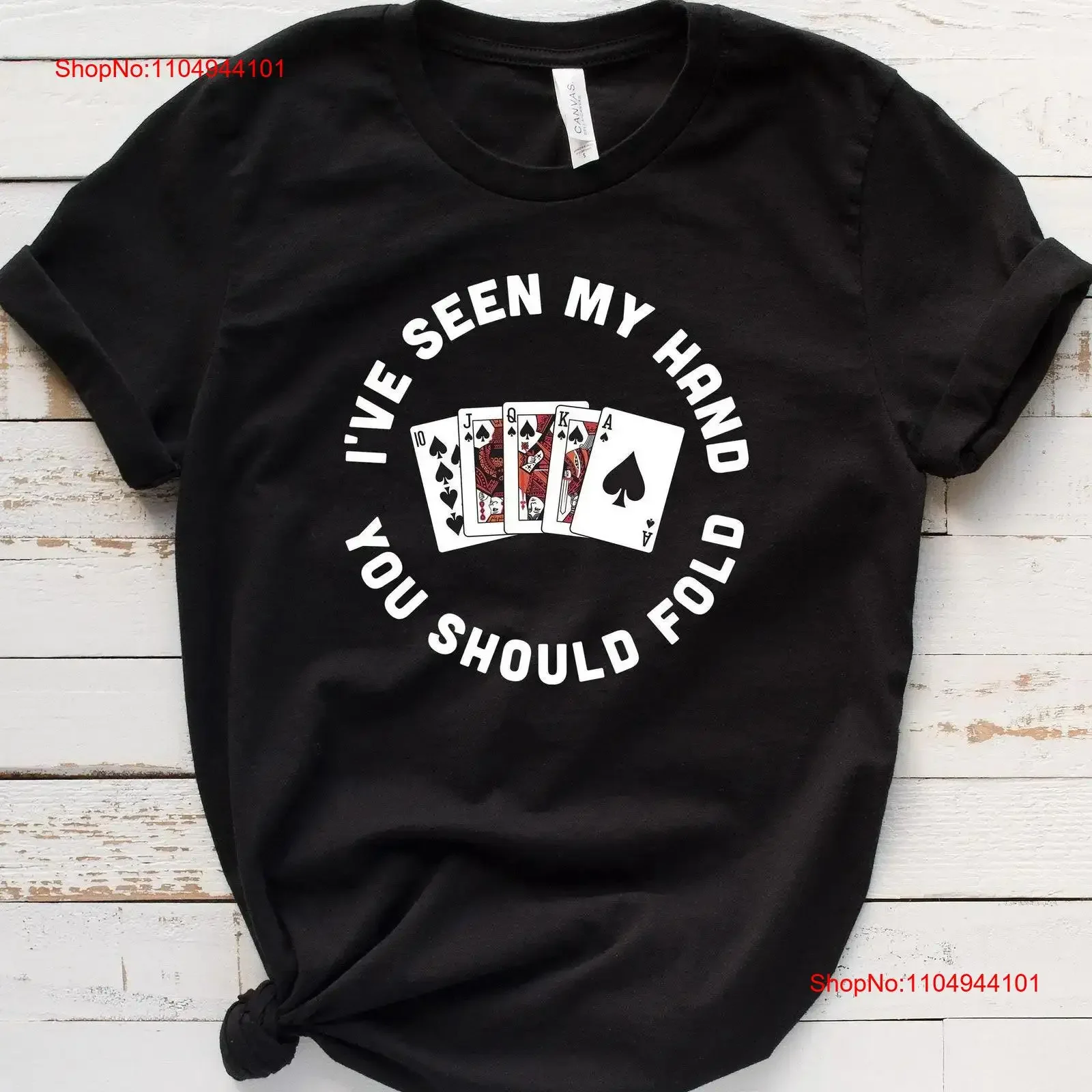 

Poker T Shirt SweaT Texas Hold'em Card Game Tournament Funny For Bluffing Player vintage Washed Comfortable Stretched