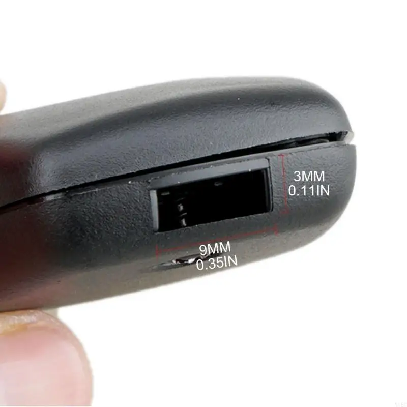 Đối với Modus Clio 3 Kangoo 2 Twingo 2 Nút điều khiển từ xa cho cho trường hợp cho Shell