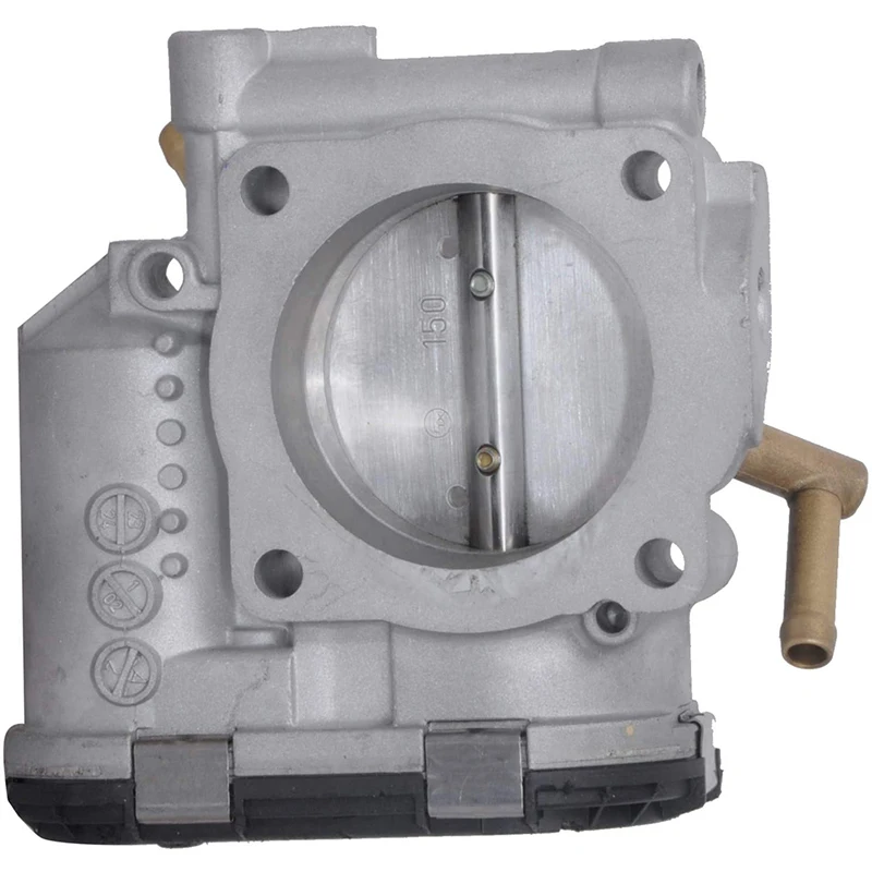 06A133062D Cuerpo del acelerador para Audi A3 A4 A5 A6 TT VW Golf Jetta CC Eos GTI Tiguan 2.0T