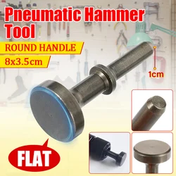 1PCS 80MM 100MM Pneumatic Hammer Bit Shovel Hammer Air Hammer Bit Steel Universal Pneumatic Drifts Extended For Car Repair Tool