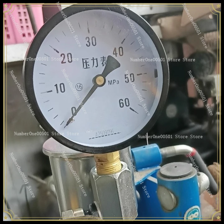 

Тестер-верификатор давления форсунок для дизельных двигателей автомобилей и тракторов, прибор для проверки распыления топлива