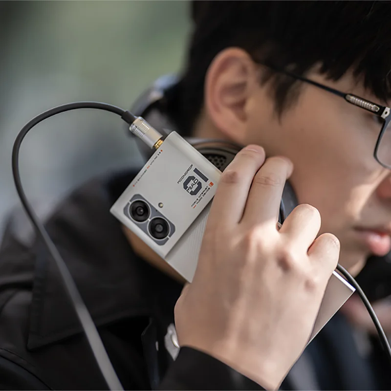 MOONDROP MIAD01 HiFi Audio Music Player for 5G Mobile Phones