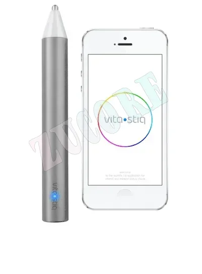 

The 2nd generation intelligent detection pen for human vitamins, the health monitoring pen for vitamin content.