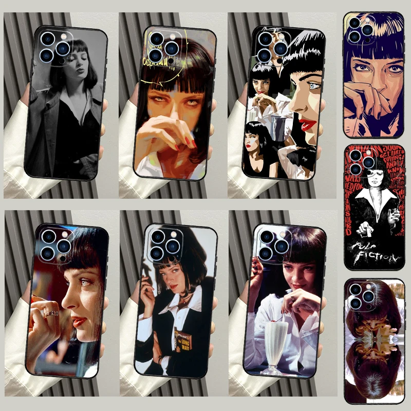 Mia Wallace Pulp Fi…