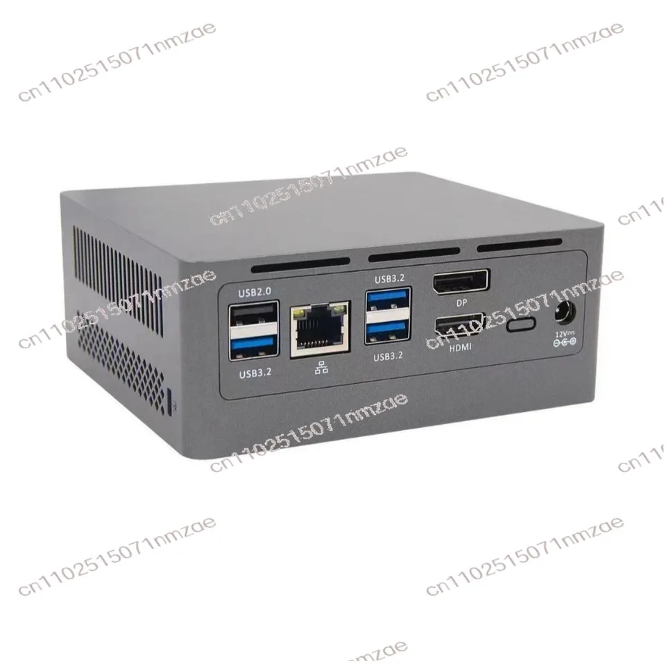 N100 Mini PC 4K Dual Screen Industrial Desktop Low Power Computer for Home & Office 썸네일 5