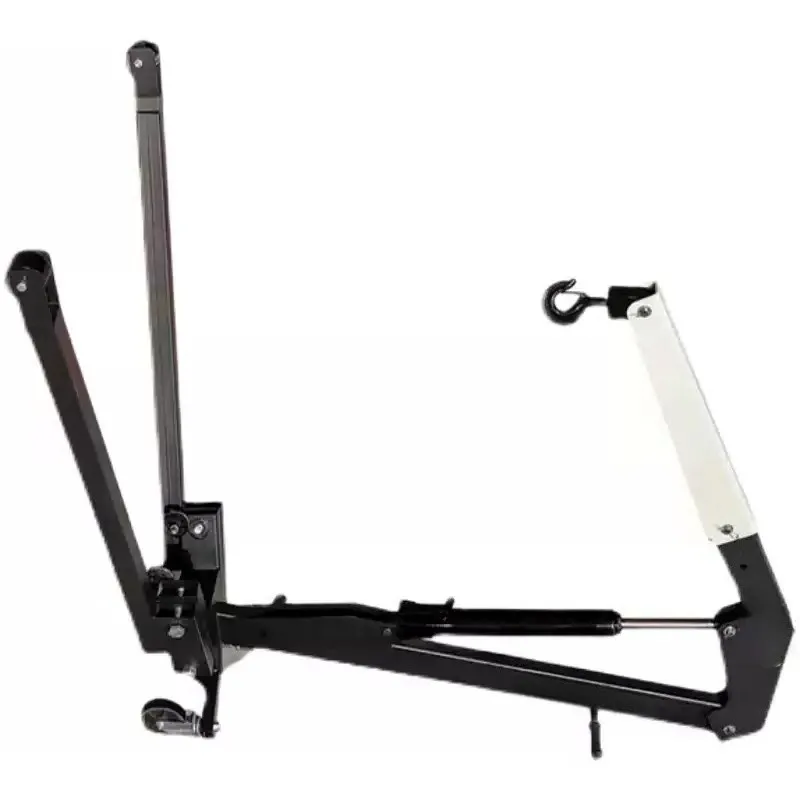 European ultra-low folding engine crane Automobile engine hanger    2T 1pcs