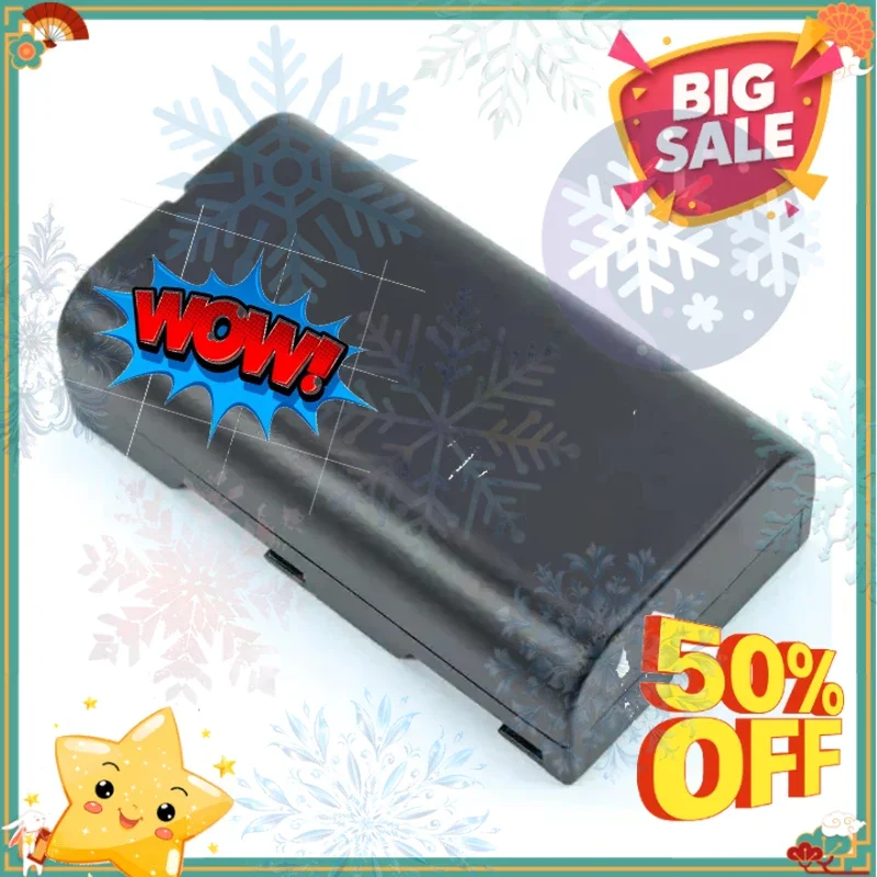 SWZY BT-L7408W Battery for South Kolida RTK GPS K9/R90 S82/S86 Lithium Battery BT-L7408W Rechargeable Batteries 3400mAh