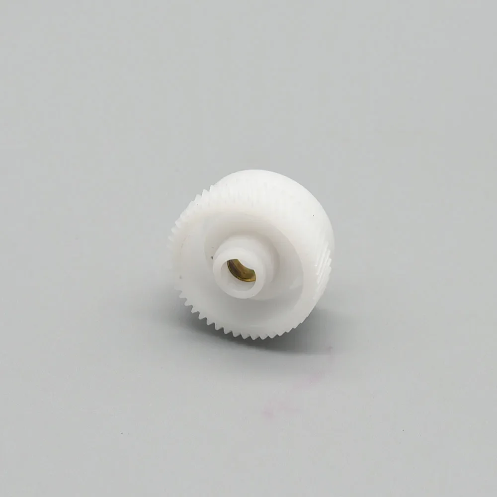 3 قطعة ترس المحرك الرئيسي متوافق جديد لتوشيبا E 163 166 203 206 181 182 165 167 207 205 قطع غيار الطابعة ناسخة