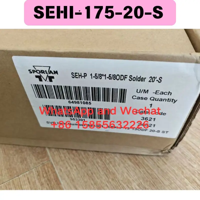 Brand new Original imported imported SEHI-175-20-S Electronic expansion valve