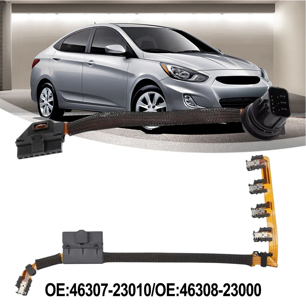 A4CF1 A4CF2 Compatible Wiring Assembly Designed as a Direct Replacement for Certain Model Years of For Hyundais & For Kias