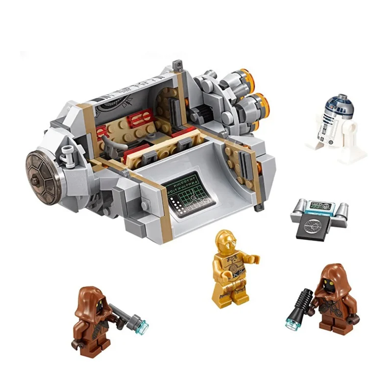 Star Wars Sturmtruppler Klonkrieger Kampfpaket Minifiguren Bausteine Kampfset Modell Ausstellungsspielzeug für Erwachsene Sammler